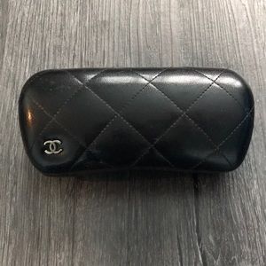 Chanel Sunglass Case